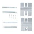 Montageset remblokken 'Girling', 6.0mm pen voor T2 — VintageDub
