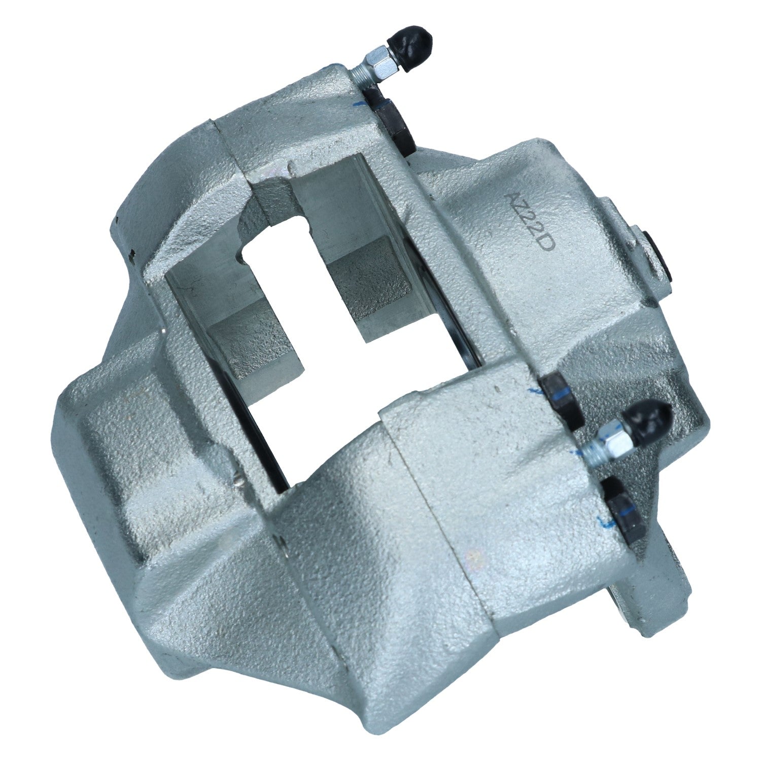 Remklauw, links detail — T2