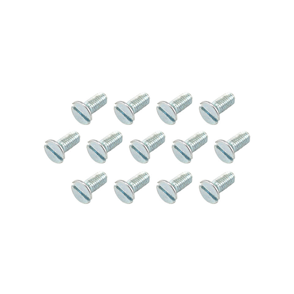 Vijzenset dakbekledinglat achteraan, 13 stuks detail — T1