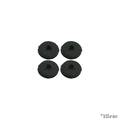 Doorvoerrubber remleiding, 4 stuks voor T1, T2, Kever, KG — VintageDub