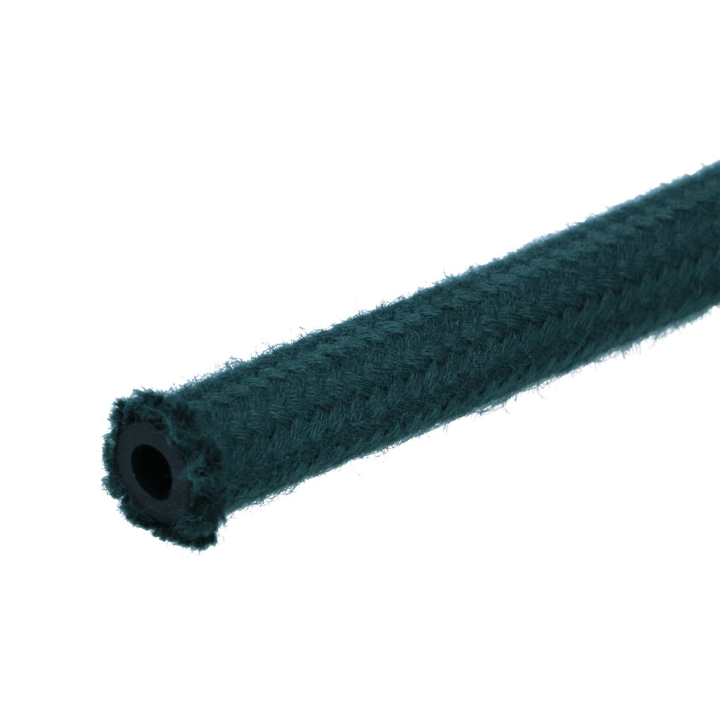 Remvloeistofleiding (4.5mm), groen, reservoir - hoofdremcilinder detail — Kever, KG