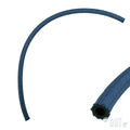 Blauwe remleiding, 0,5 meter, Van reservoir naar hoofdremcilinder. voor Kever, KG — VintageDub