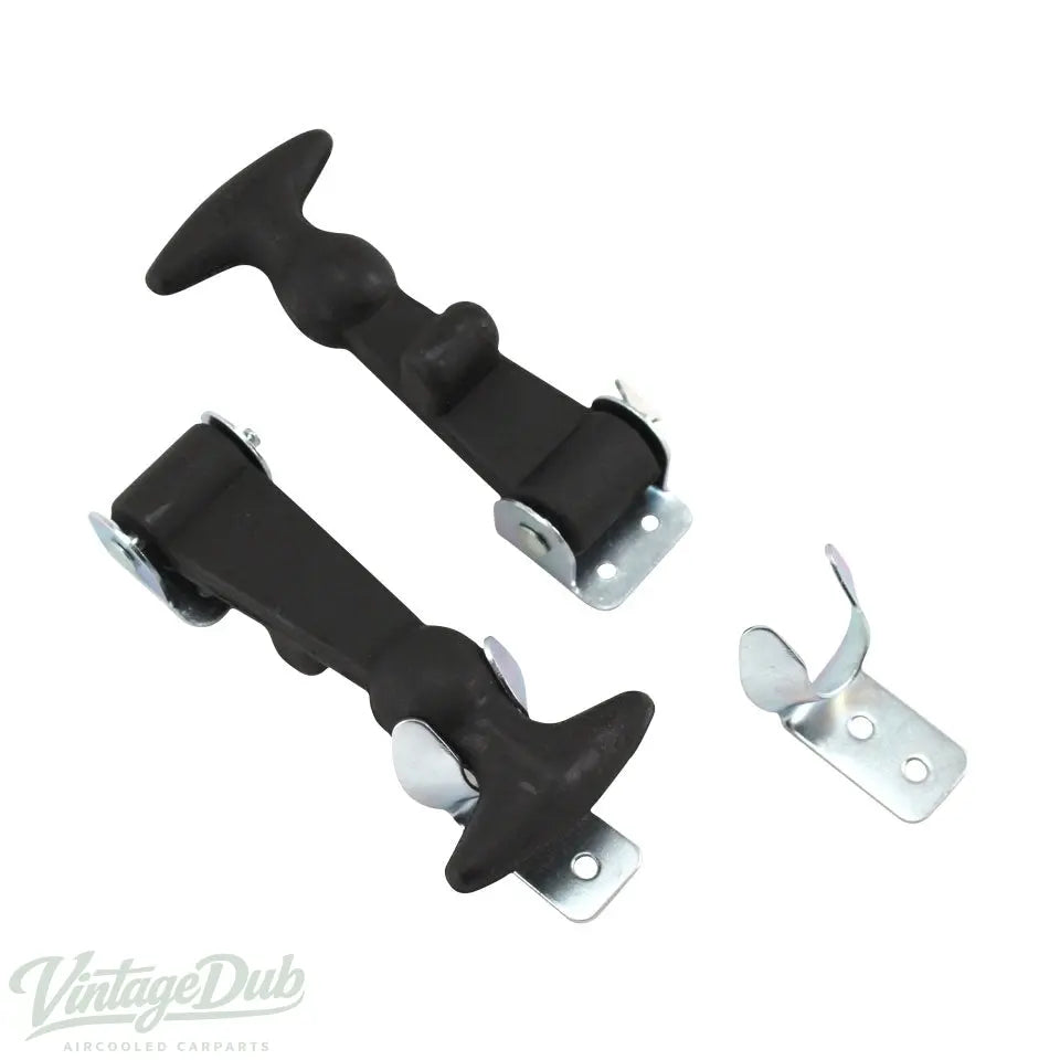 Kever, KG detail — T1, T2,