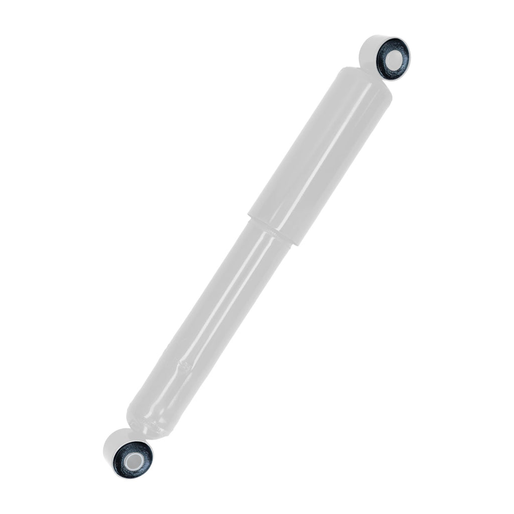 Schokdemper en Stabilisatorstang rubber (15mm) detail — T1, T2, Kever, KG
