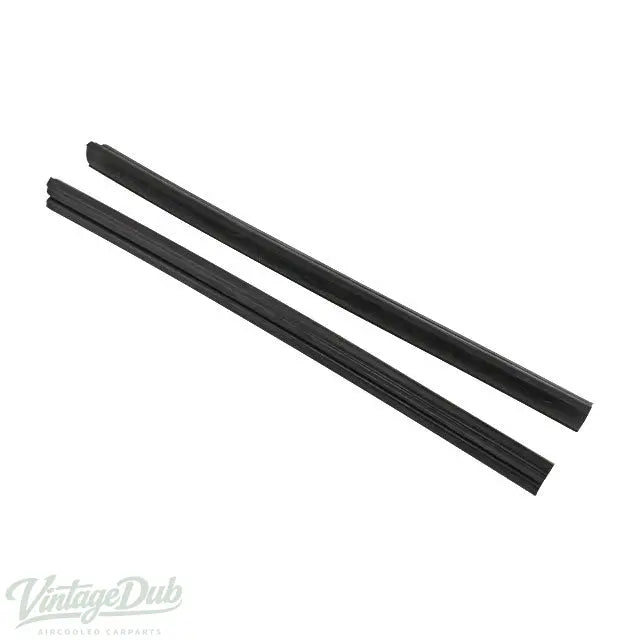 Rubber tussen deur en voorruitframe, per paar detail — Kever