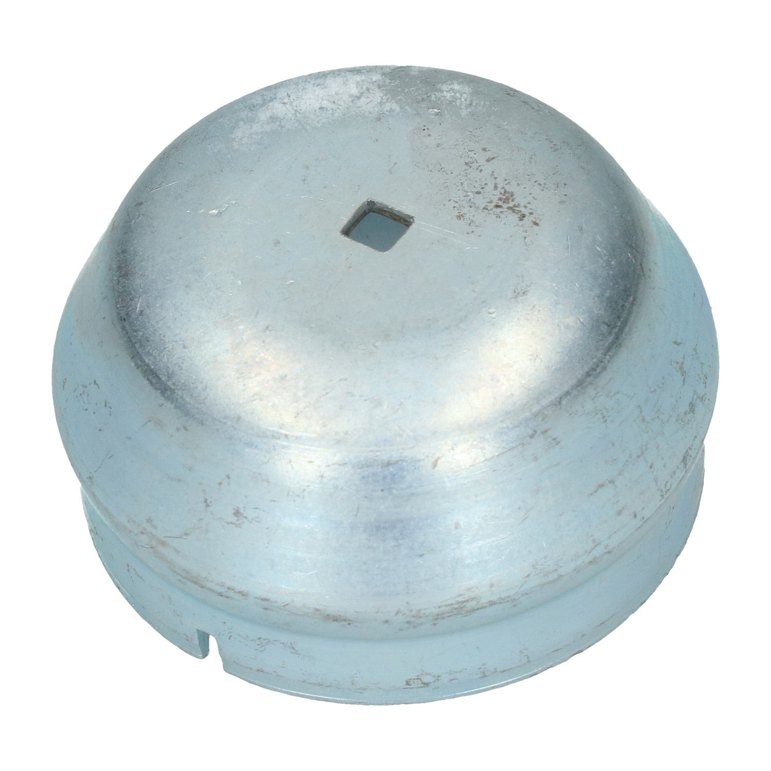 Naafdop spindel, links detail — T1