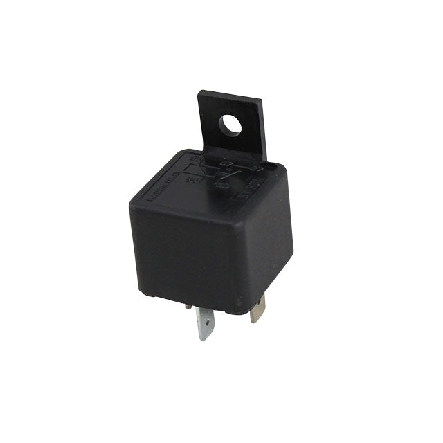 Relais 6V 40A, niet gezekerd detail — T1, Kever, KG