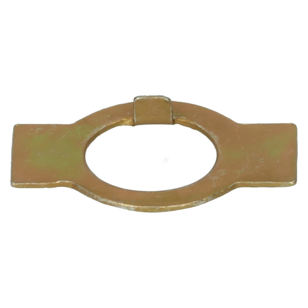 Borgplaatje naafmoeren detail — T1, Kever, KG