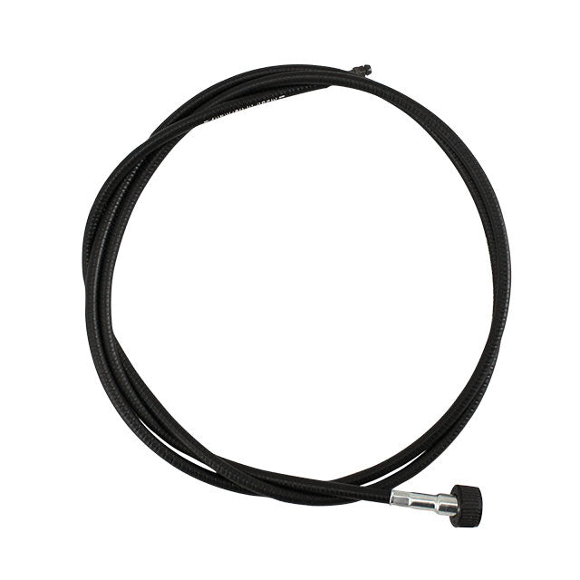 Kilometerteller kabel, RHD detail — Kever, KG