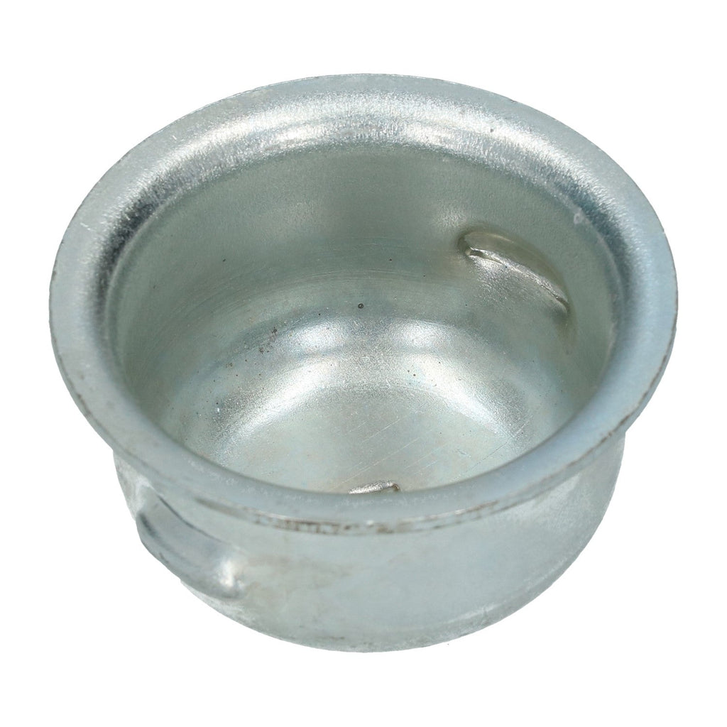 Naafdop spindel, links detail — Kever, KG