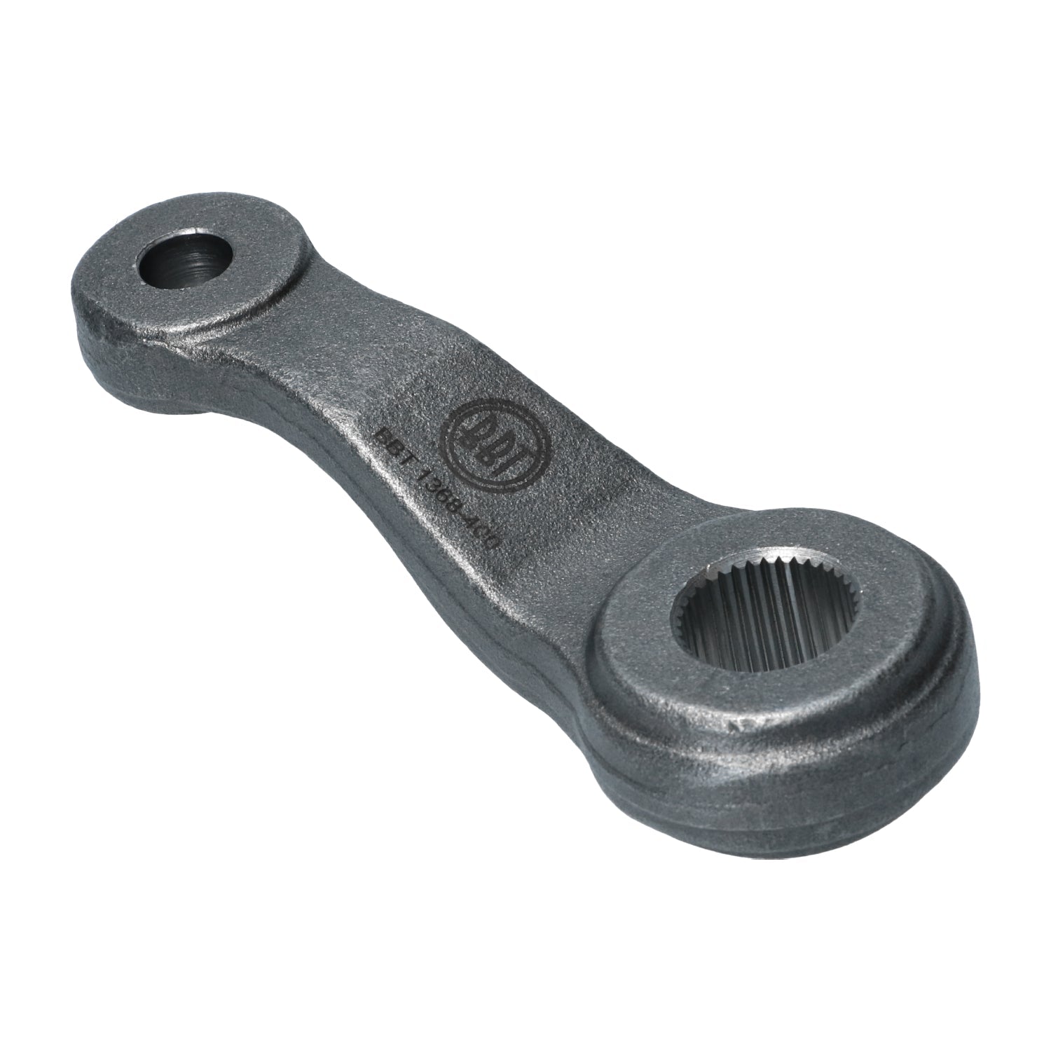 Stuurarm detail — T1, T2