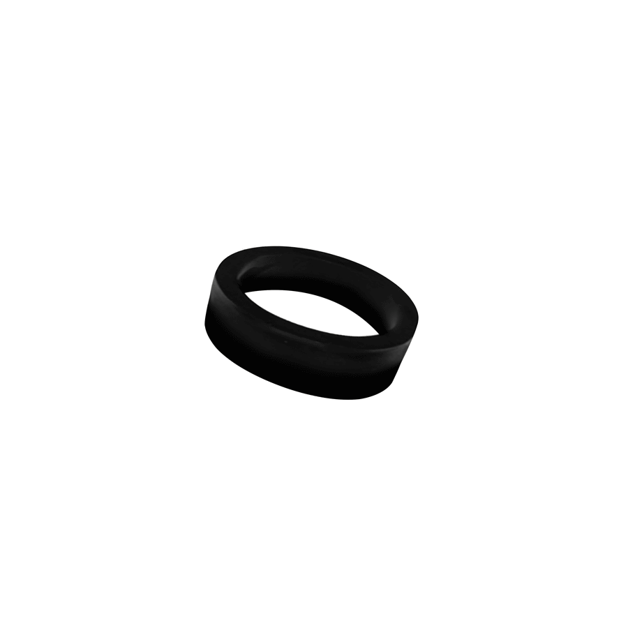 Doorvoerrubber stuurkolom bovenaan voor Kever, KG — VintageDub