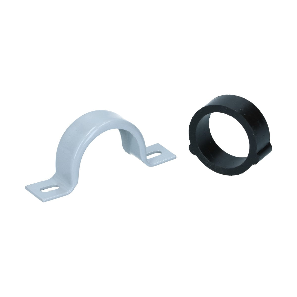 Beugel met doorvoerrubber bovenaan stuurkolom voor Kever, KG — VintageDub