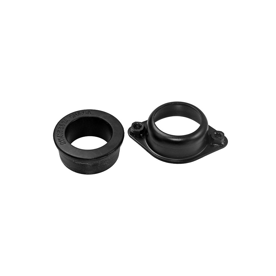 Doorvoerrubber en houder bovenaan stuurkolom voor T1 — VintageDub