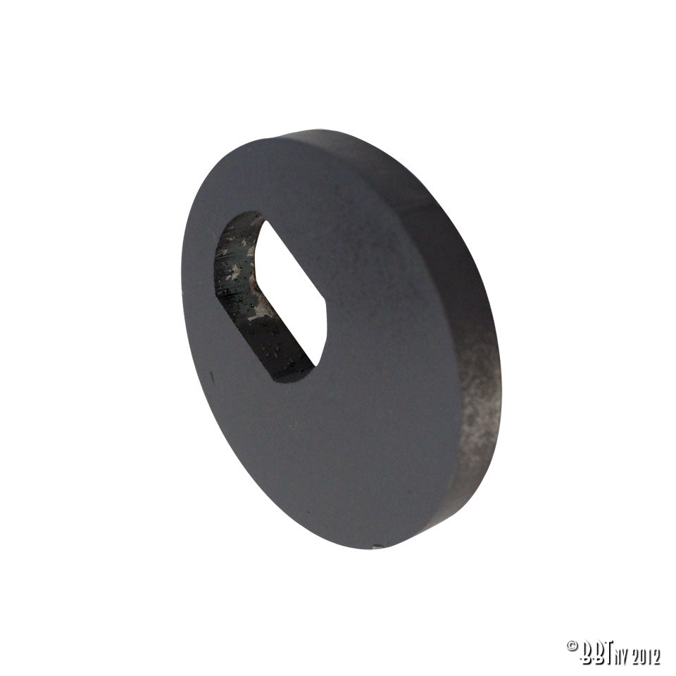 Excenterondel bovenste draagarm (5.5mm) — VintageDub