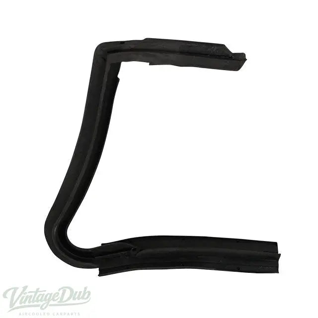 Tochtruitrubber Cabrio, rechts detail — Kever