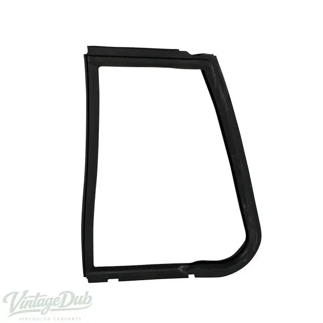Tochtruitrubber Cabrio, links, Duitse kwaliteit detail — Kever