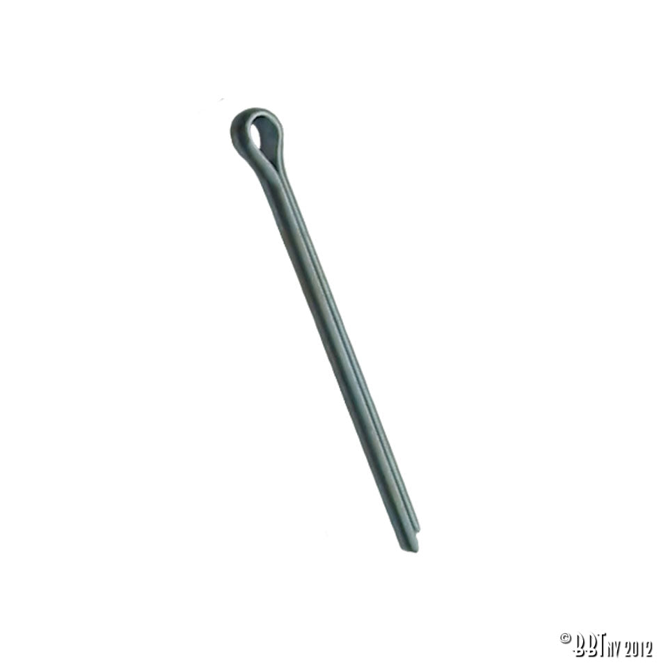 Splitpen remtrommel, achteraan, per stuk voor T1, T2, Kever, KG — VintageDub