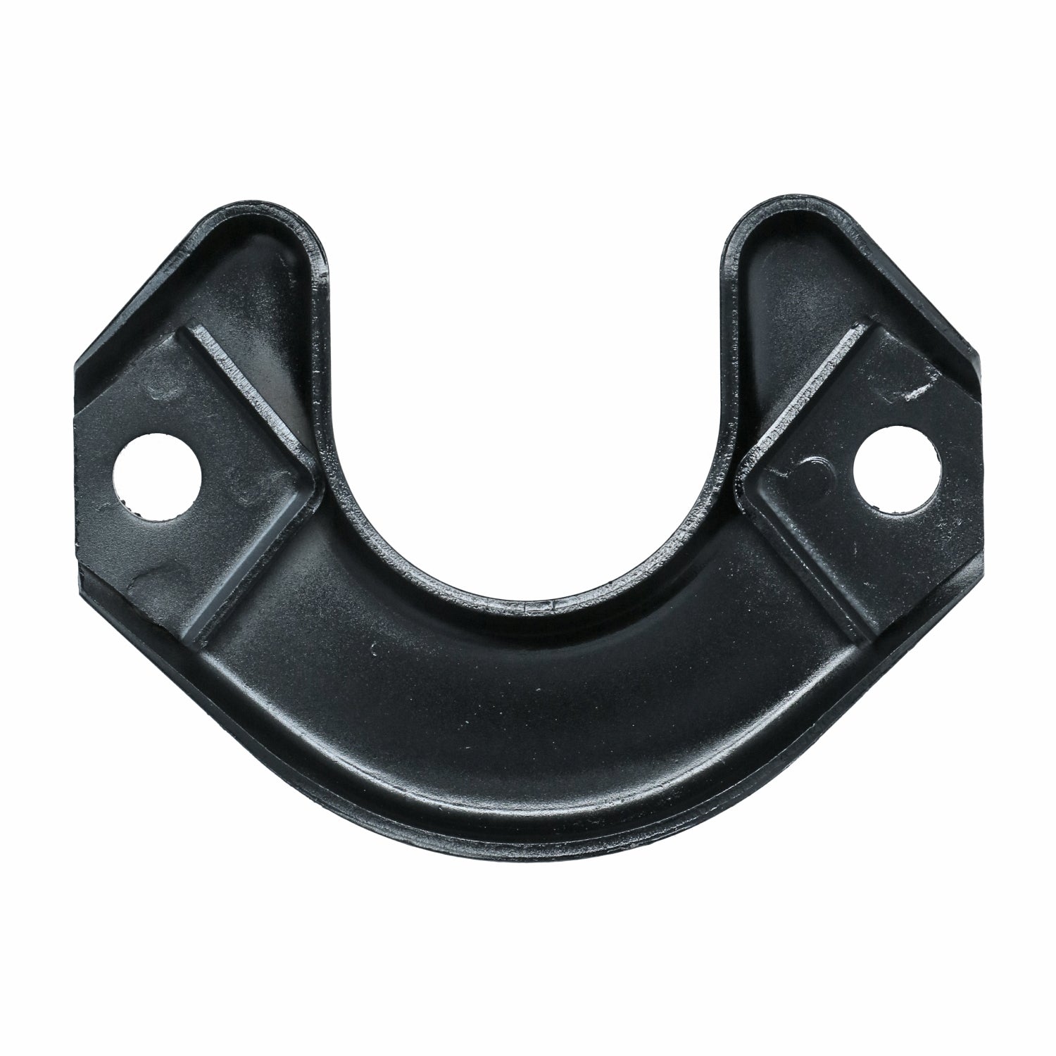 Bevestigsplaat doorvoerrubber neus versnellingsbak detail — T1, Kever