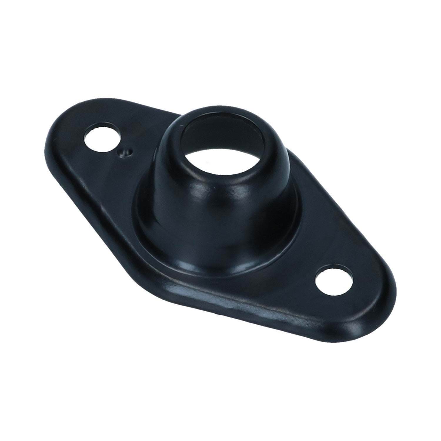 Deksel rubber op achterste Stabilisatorstang, binnenzijde detail — Kever, KG