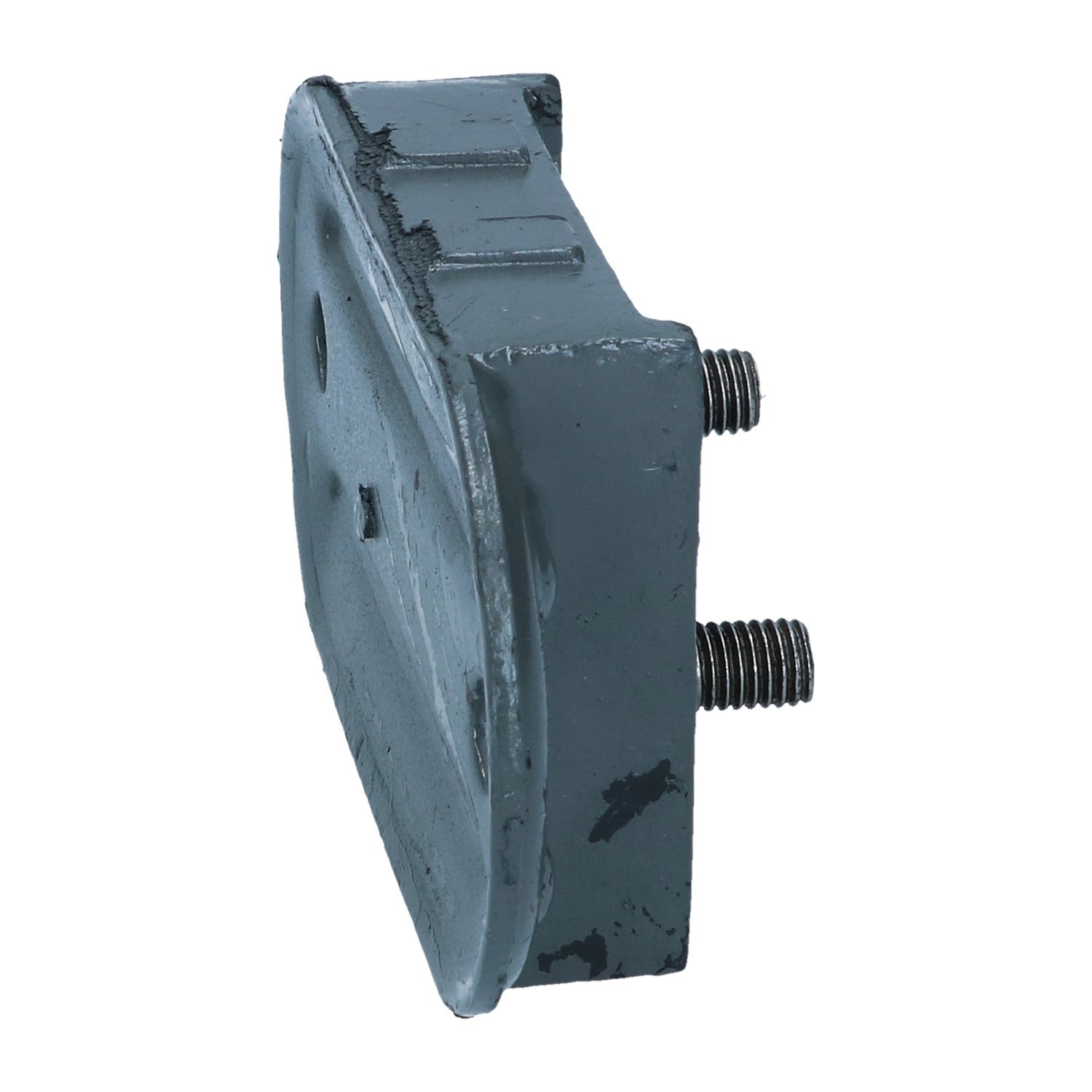 Silentbloc versnellingsbak, vooraan detail — T1