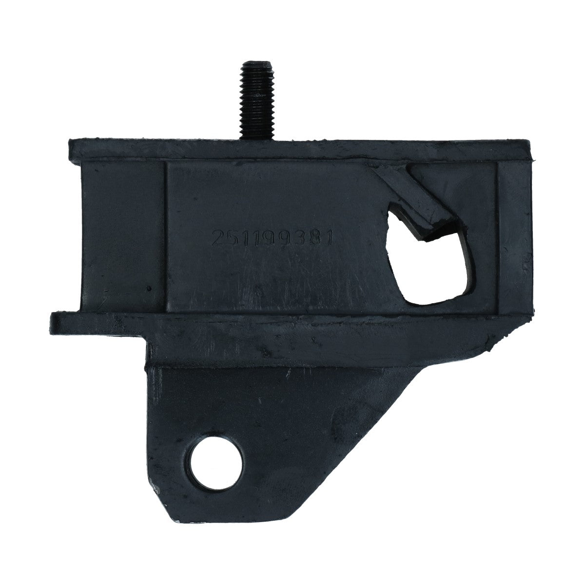Motor ophangrubber, buitenkant, CT, CU, CV + 1.9-2.1 WBX — VintageDub