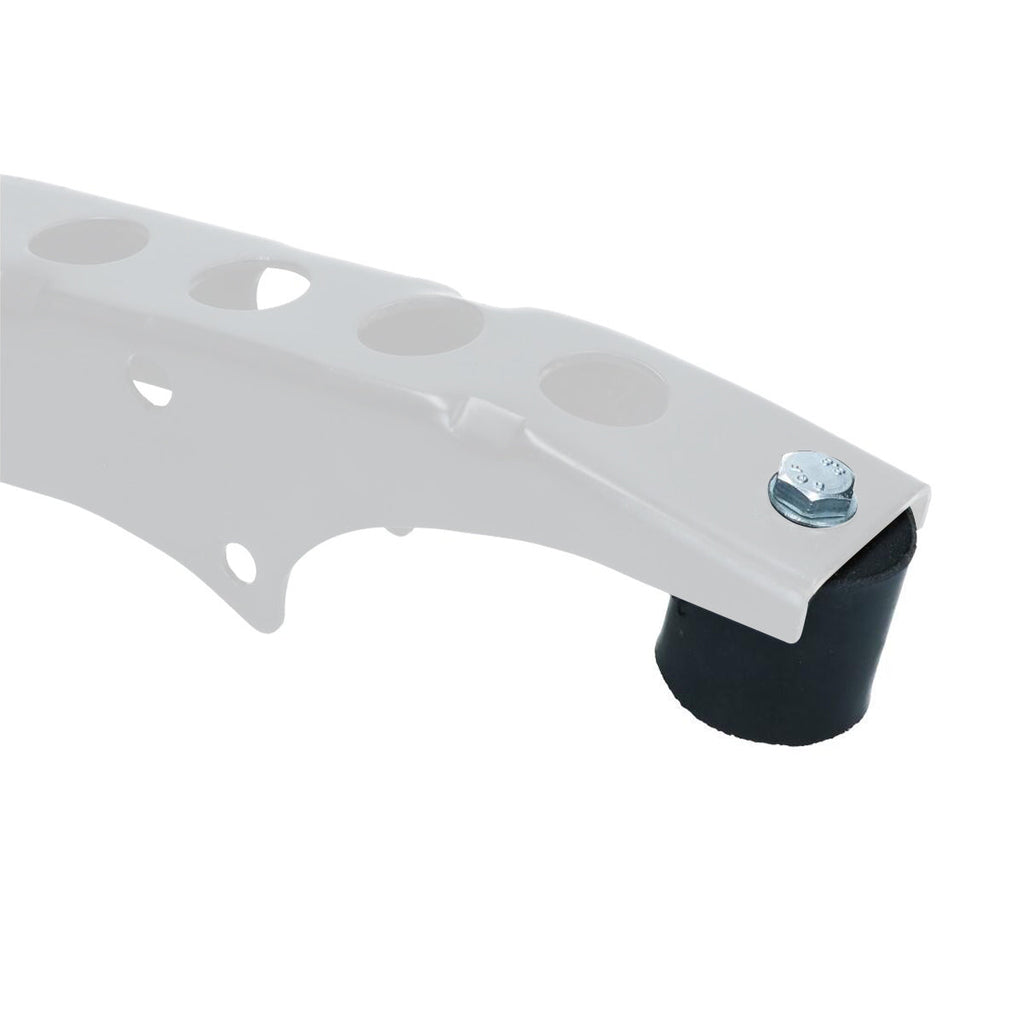 Versnellingsbak ophangingsrubber achter detail — T2