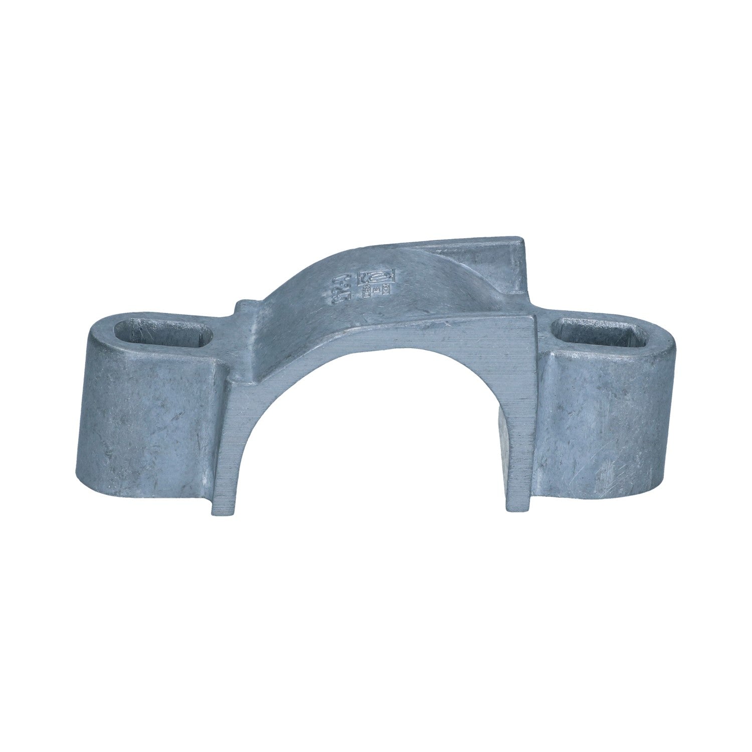 Beugel versnellingsbak rubber op neus detail — T2