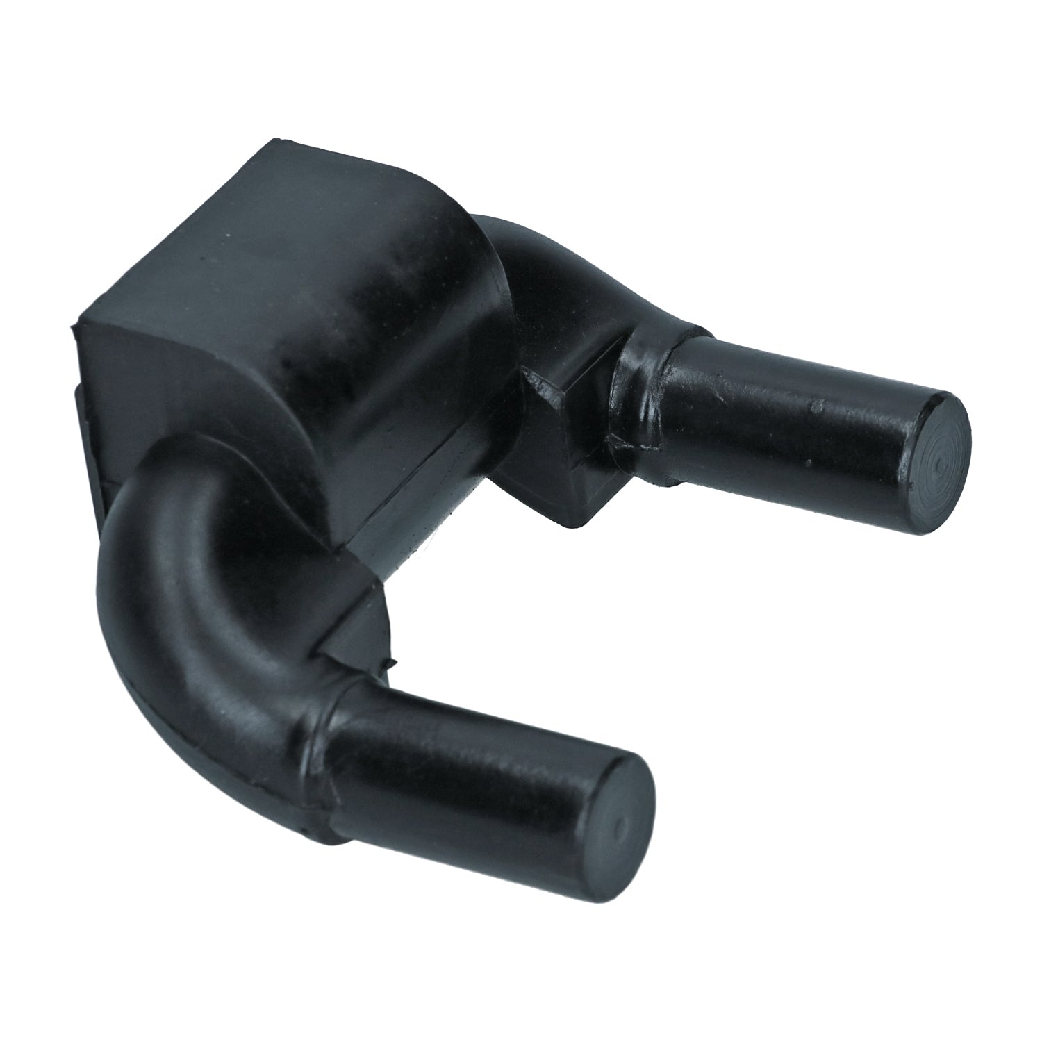 Versnellingsbak rubber op neus (091) detail — T2