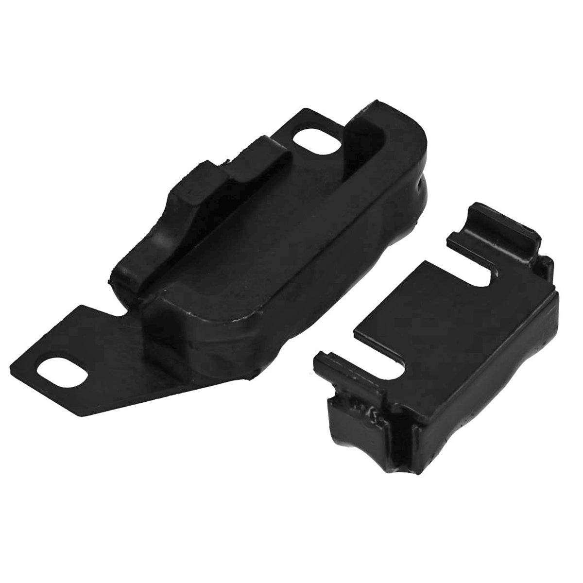Versnellingsbak ophangingsrubber set (2-delig) detail — T2