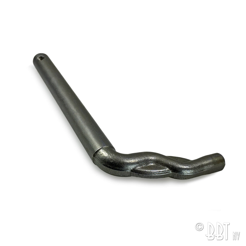 Hockey stick versnellingsbakneus, versterkt voor Kever, KG — VintageDub