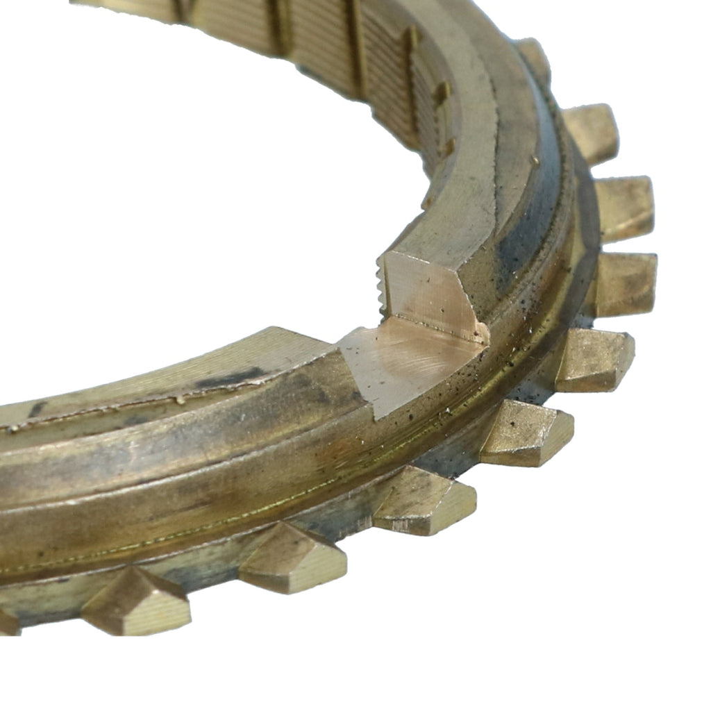 Synchromesh-ring, 1ste versnelling, (3mm boord) detail — T1, Kever, KG
