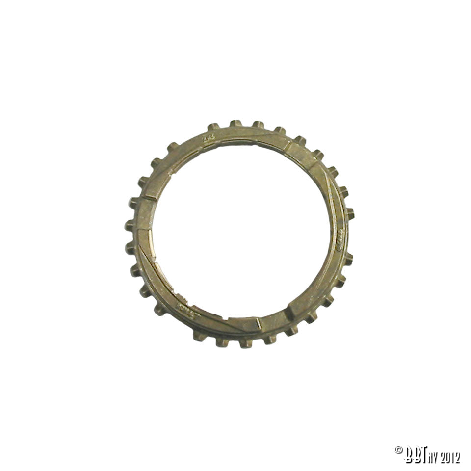 Synchromesh-ring, 3de & 4de versnelling, OEM voor T1, T2, Kever, KG — VintageDub