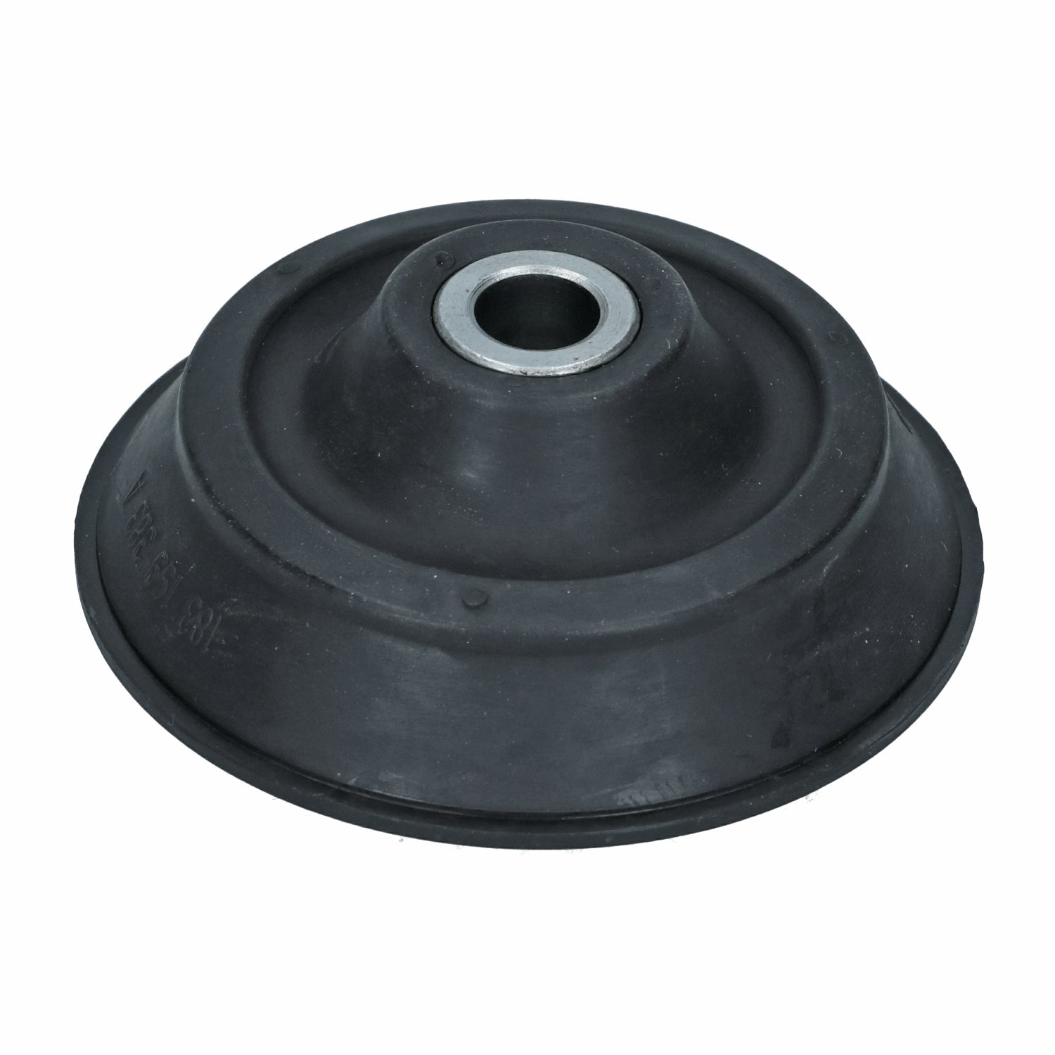 Rubber versnellingsbak / differentieel steun Syncro — VintageDub