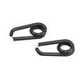 Clips, versterkt voor niet geleide druklager, per paar voor T1, T2, Kever, KG — VintageDub