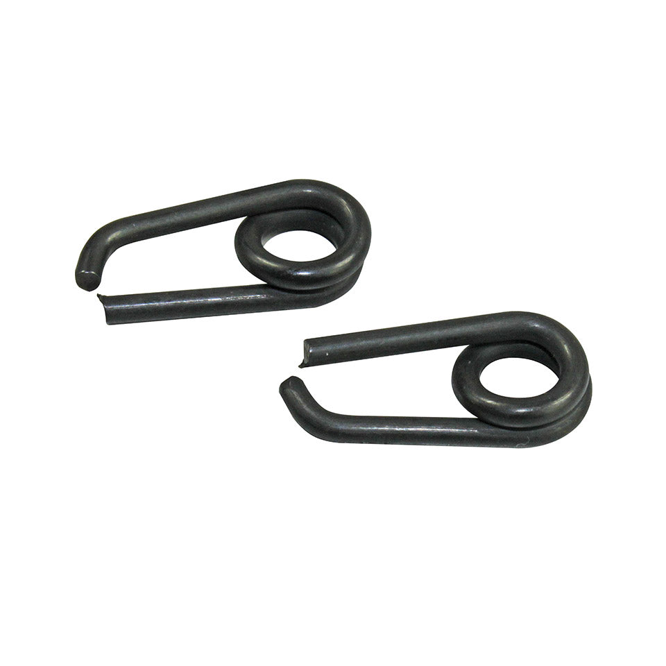 Clips, versterkt voor niet geleide druklager, per paar voor T1, T2, Kever, KG — VintageDub