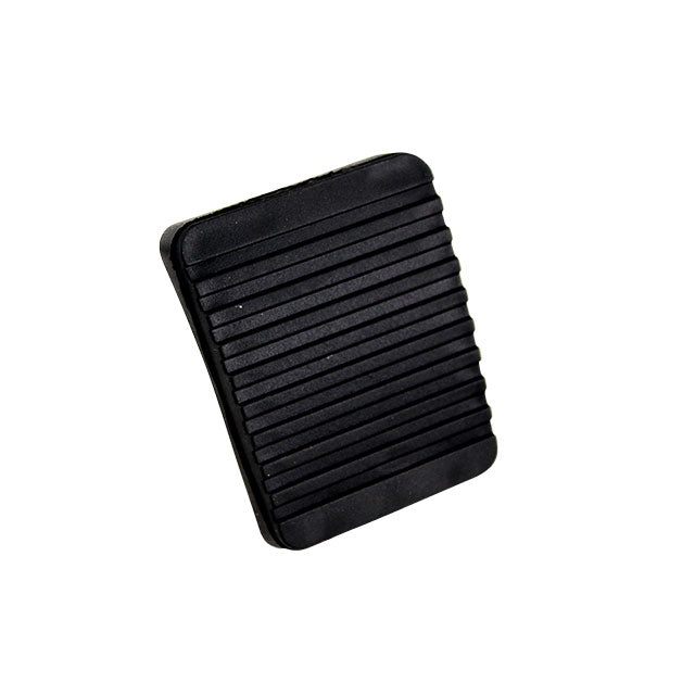 Koppelings- en rempedaalrubber detail — T1, Kever, KG