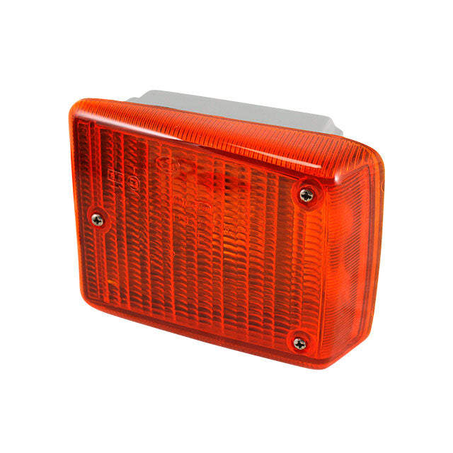 Knipperlicht voor, links, compleet detail — T2