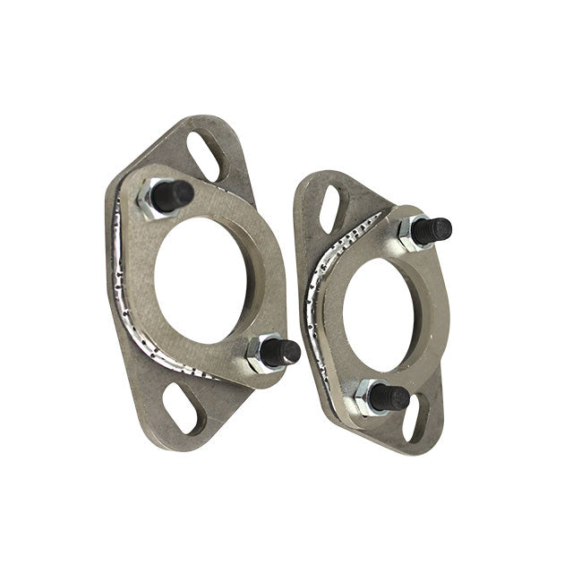 Uitlaat flens adaptors (35mm) detail — T1, Kever, KG