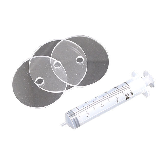 Kever, KG detail — T1, T2,