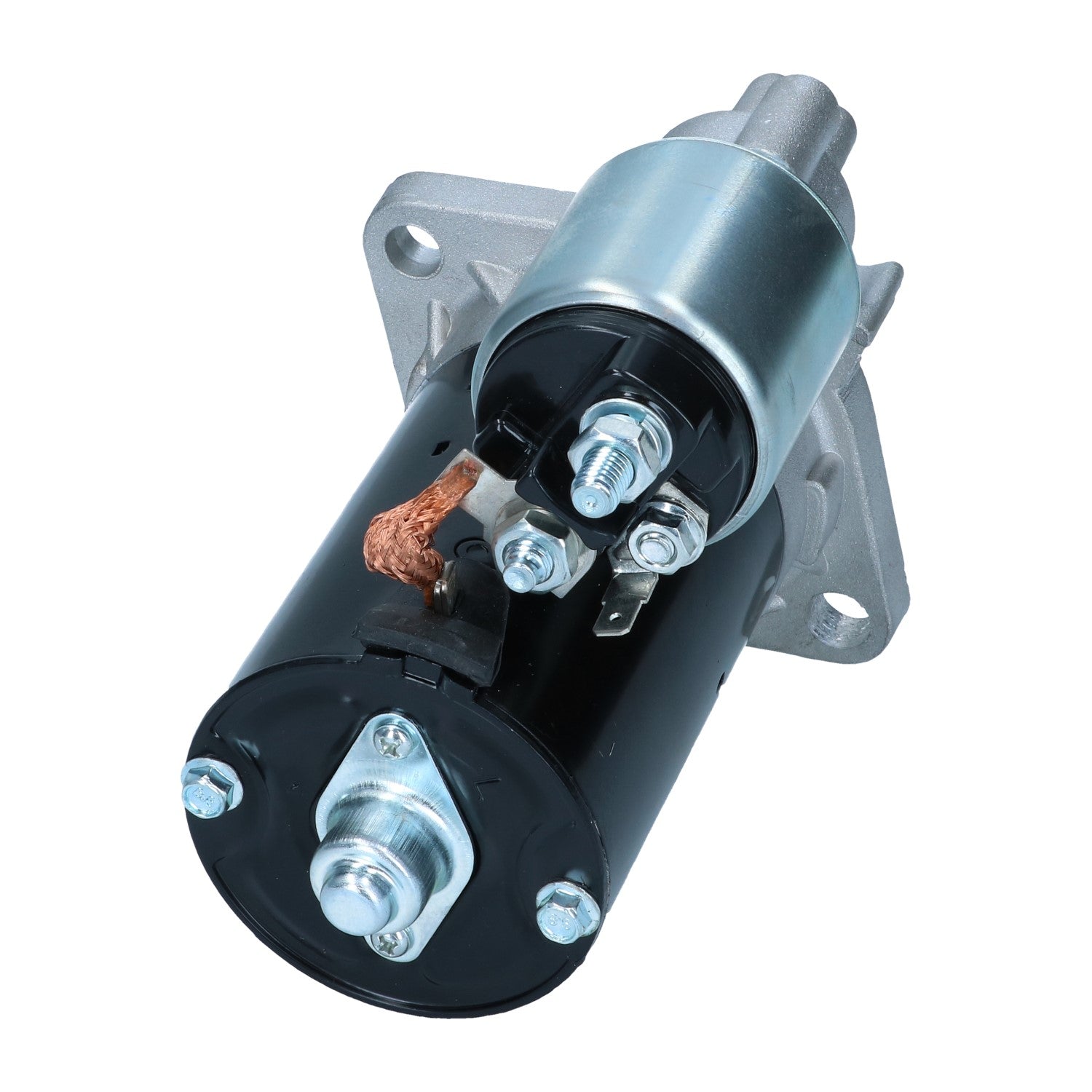 Startmotor 12V, 1.1kW detail — T2
