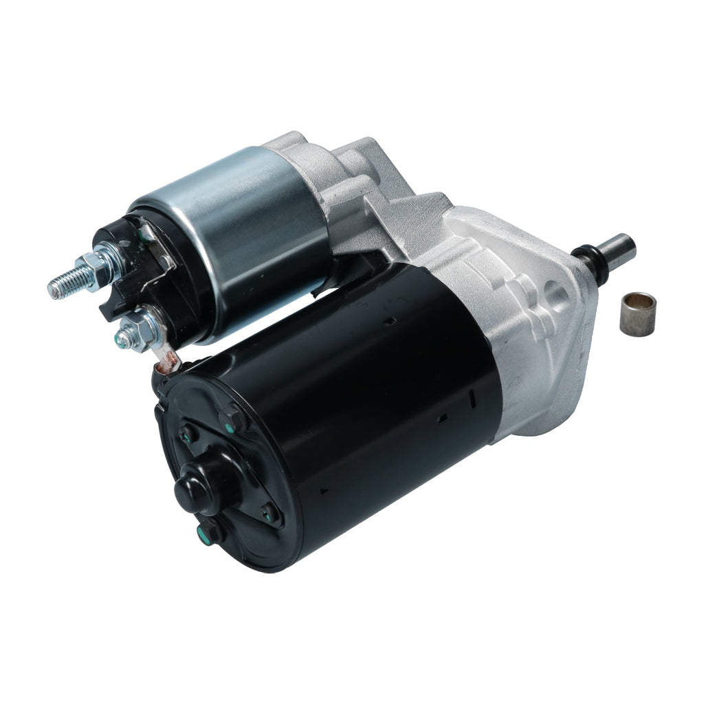 Startmotor 12V, 1.4kW detail — T1, T2, Kever, KG