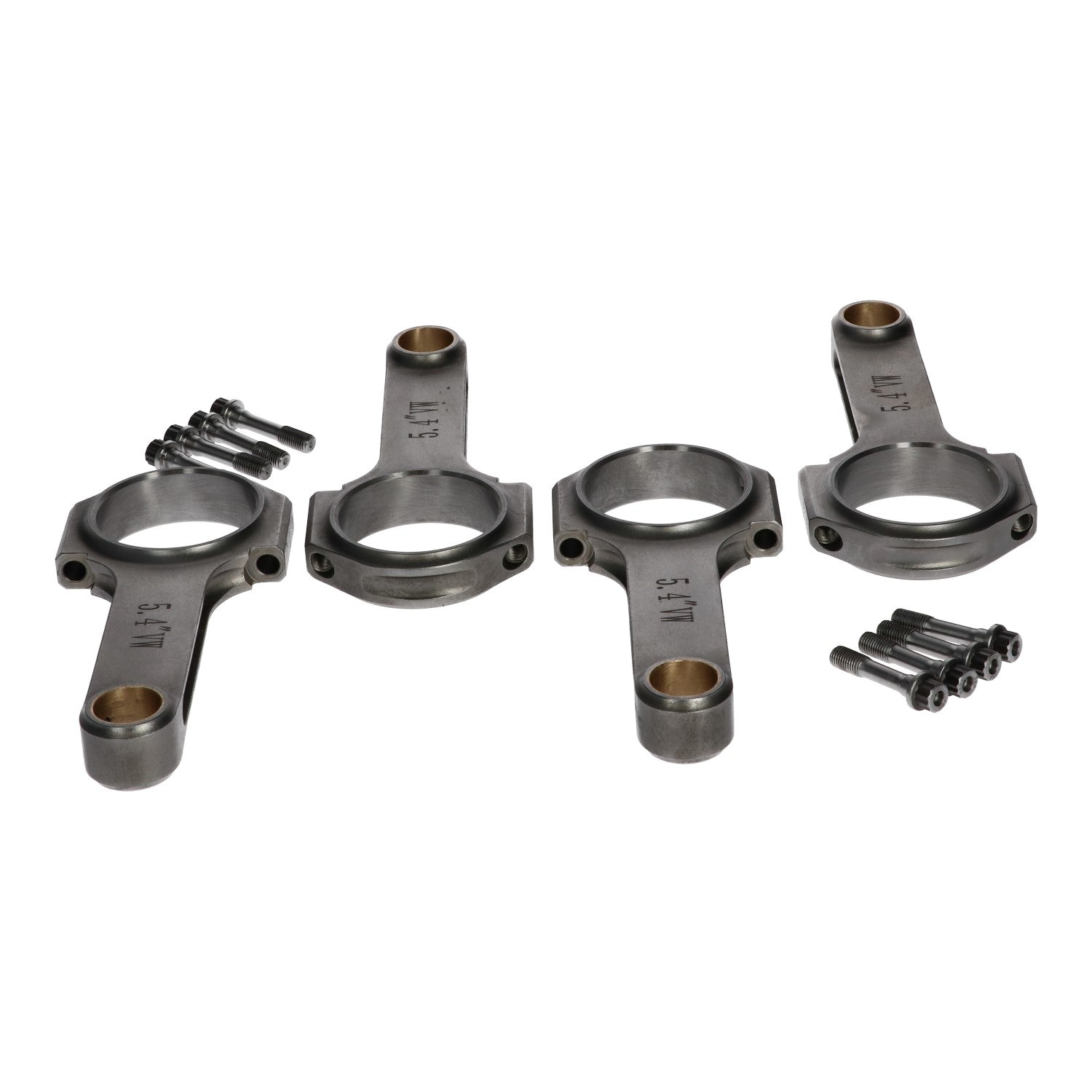 Kever, KG detail — T1, T2,
