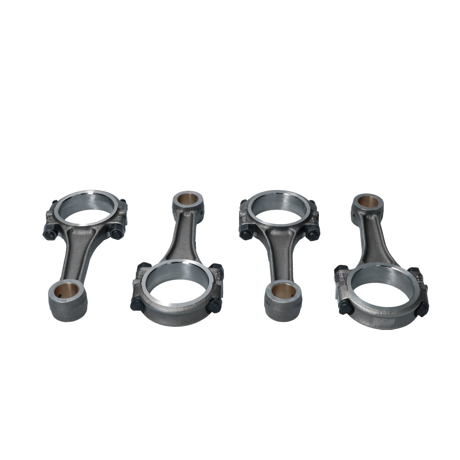 Drijfstangen 1300/1600cc detail — T1, T2, Kever, KG