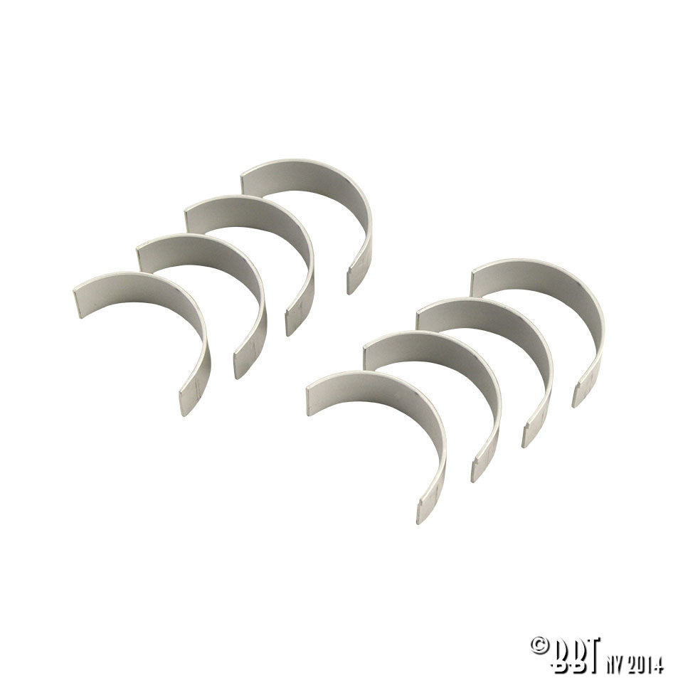 Drijfstanglagers, 25/30 pk, 0,25 voor T1, Kever, KG — VintageDub