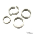 Hoofdlagers, Type 1, Ca: Std, Kr: 0,50, B: Std voor T1, T2, Kever, KG — VintageDub