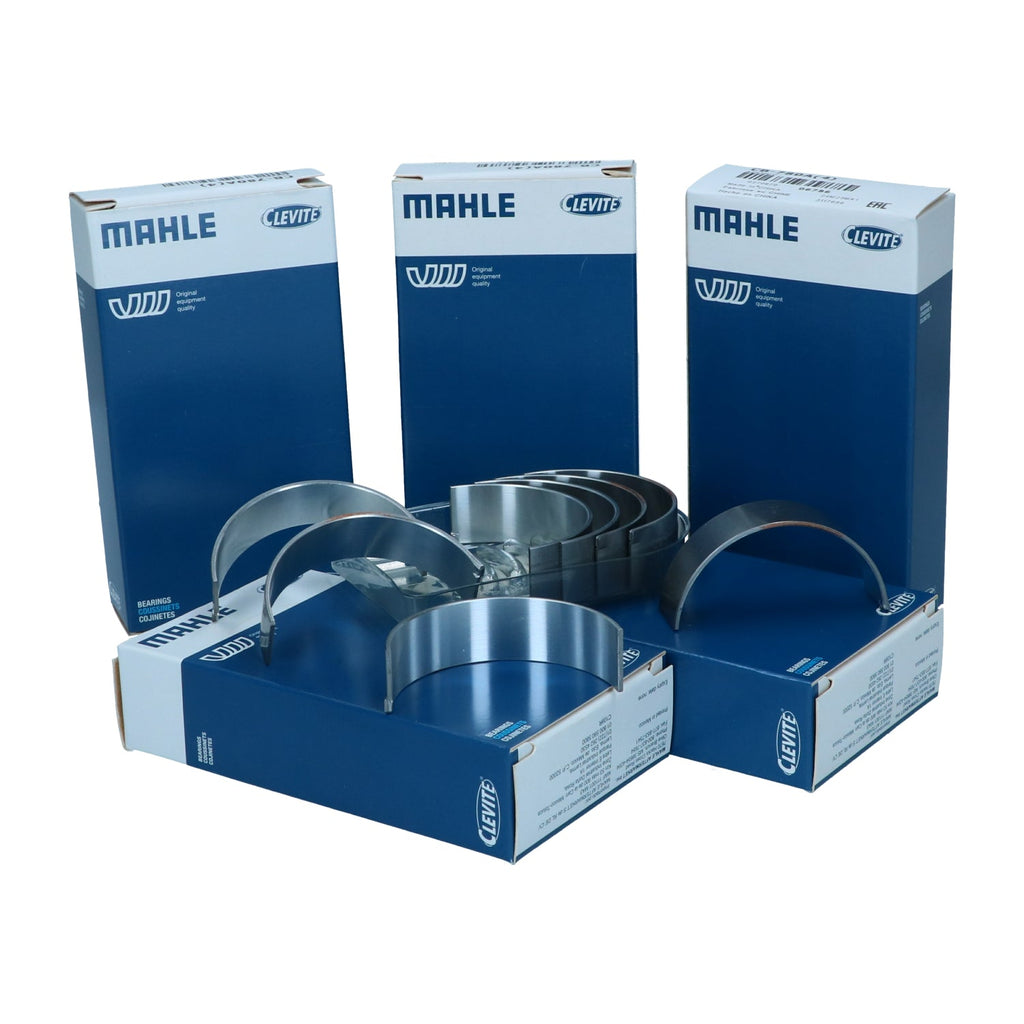 Drijfstanglagers 1.00mm detail — T1, T2, Kever, KG