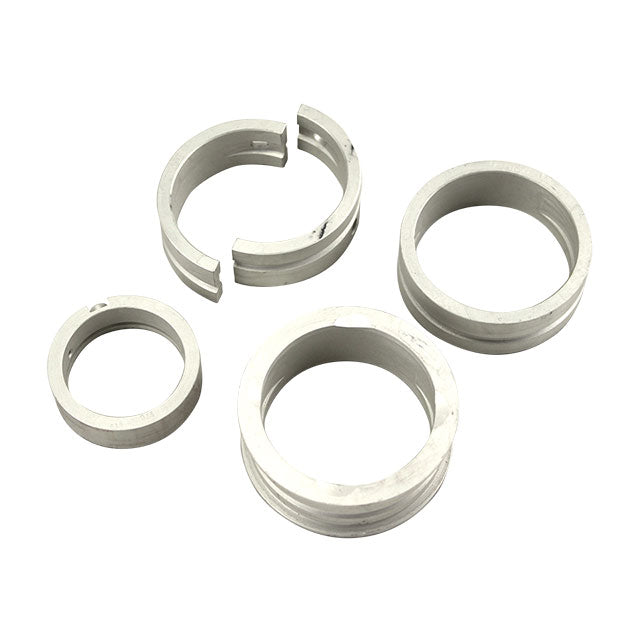 Kever, KG detail — T1, T2,