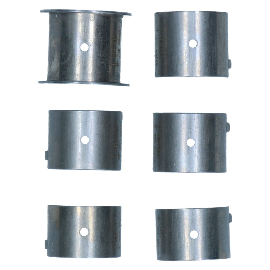 Nokkenaslagers, standaard detail — T1, T2, Kever, KG