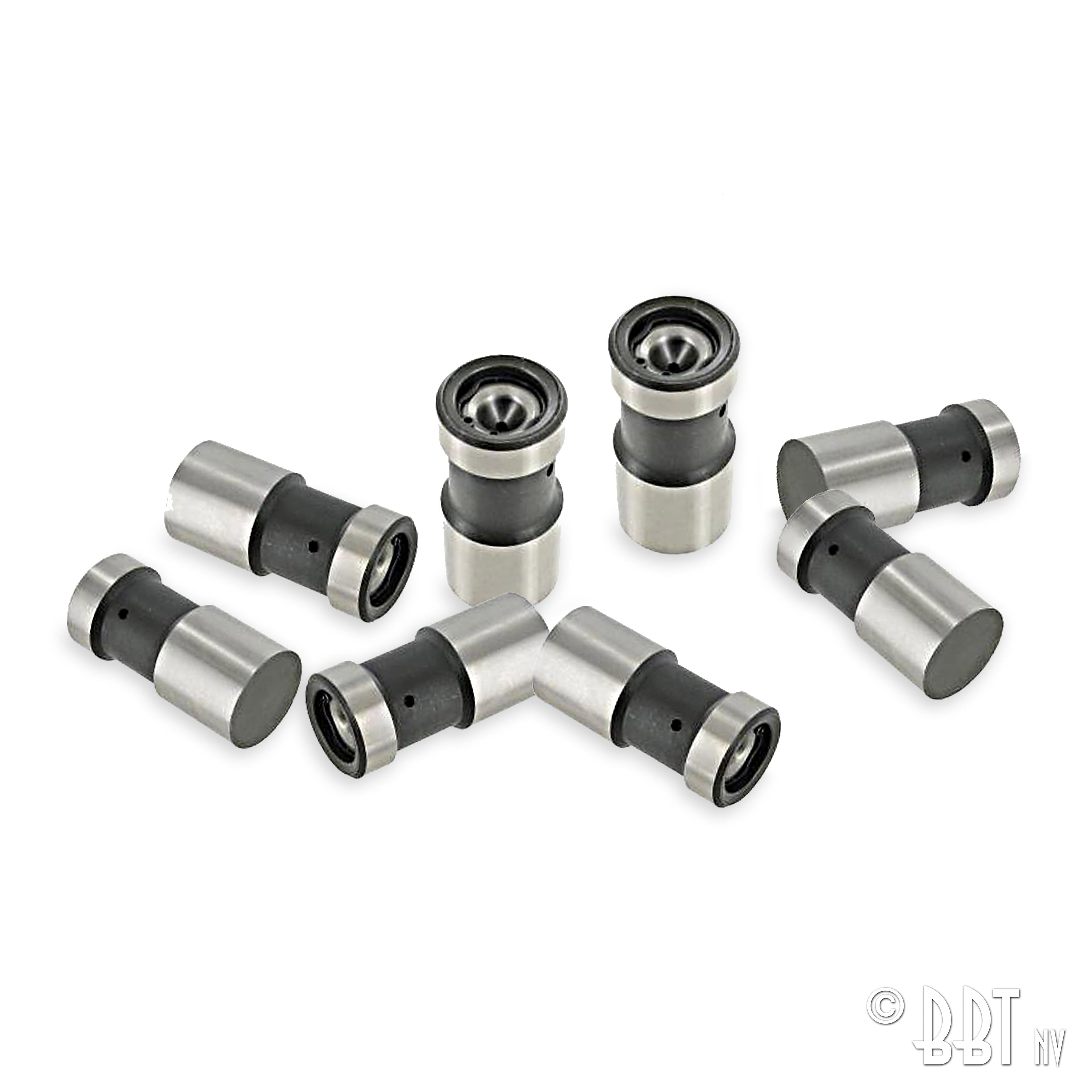 Nokvolgers, hydraulisch voor T2 — VintageDub